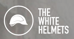 white helmets